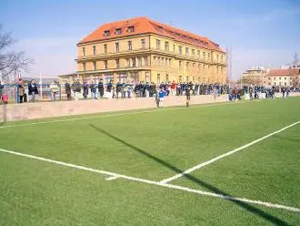 Stadion Slavoj Vyšehrad