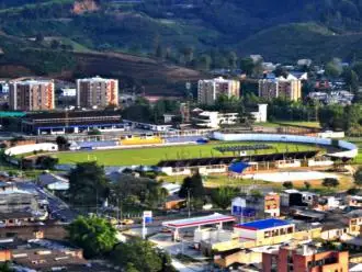 Estadio Ciro López