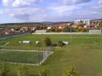 Stadion FK Sušica