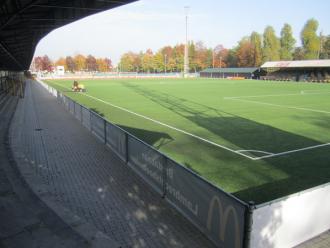 GROUND // Jef Mermans Stadion - City Pirates Antwerpen