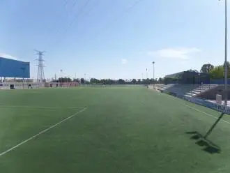 Ciudad Deportiva de Getafe - Campo 2