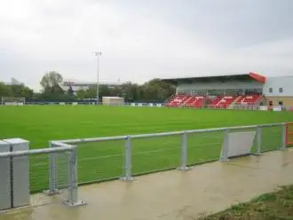 The Harlow Arena