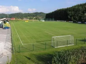 Stadion NK Zavrč