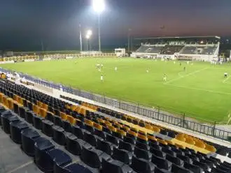 Shabab Al Ahli Stadium