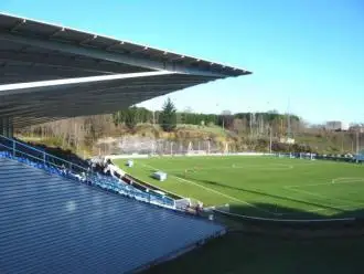 Estadio Zubieta XXI