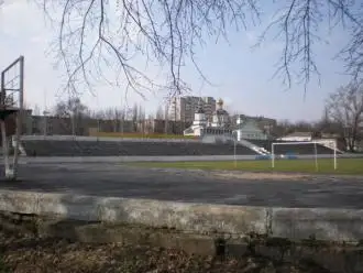 Stadion Metallurh