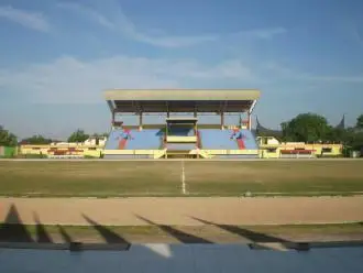 Stadion GOR Haji Agus Salim