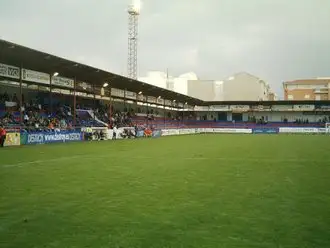 Estadio Municipal La Constitución