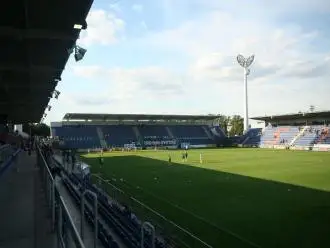 Stadion FK Chmel Blsany