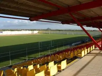 Compleho Deportivo Frans Figaroa