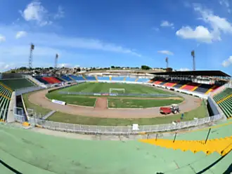 Estádio Municipal Prefeito Dilzon Luiz de Melo