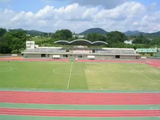 Nature Tanba Kyoto Prefectural Sports Park