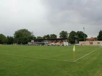 Stadion pod Husovými sady