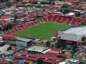 Estadio Eladio Rosabal Cordero