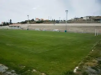 Koinotiko Stadio Parekklisias