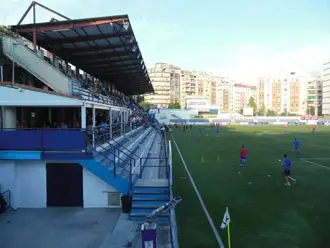 Camp Municipal de Futbol Nou Sardenya