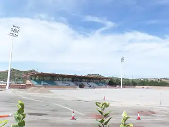 Estadio Municipal d'Ascó