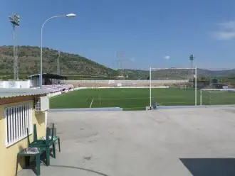 Estadio Nou Camp de Morvedre
