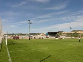 Ciudad Deportiva de Buñol - Campo 1