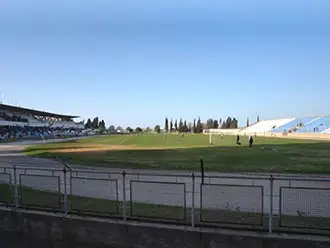 Tripoli Municipal Stadium