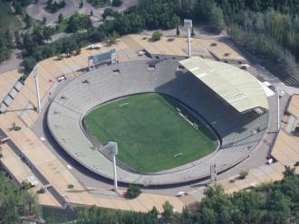 Estadio Complejo Olimpico ''Malvinas Argentinas