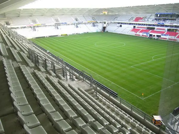 Stade Auguste-Delaune - O que saber antes de ir (ATUALIZADO 2023)