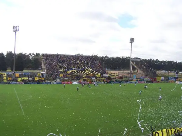 Estadio Fragata Presidente Sarmiento