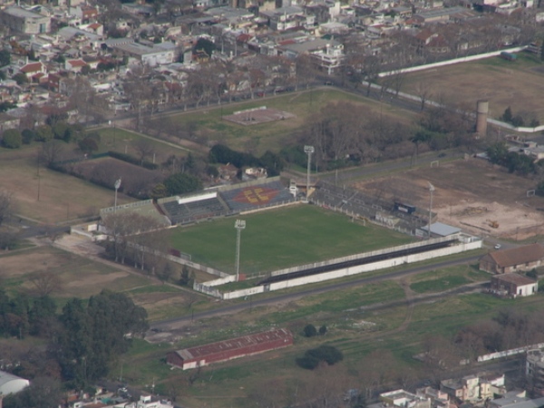 Estadio Gabino Sosa Central Cordoba Stats