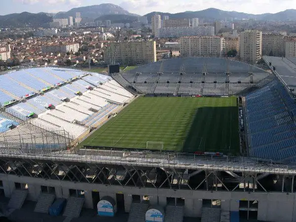 Estádio Vélodrome - Knoow