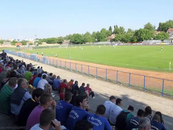 Gradski Stadion :: Serbia :: Stadium Page 