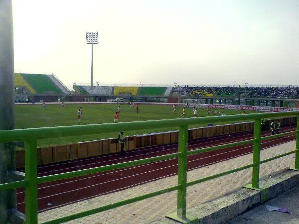 Shahid Bahonar Stadium Mes Kerman Stats