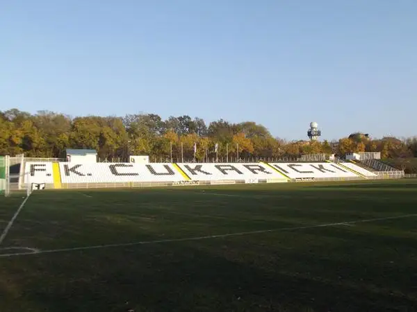 Stadion FK Radnički Beograd  Radnički Novi Beograd • Stats