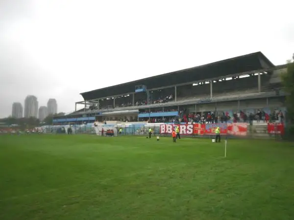 Stadion FK IMT  IMT Novi Beograd • Stats