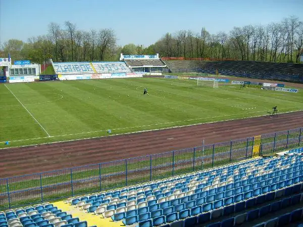 FK Radnicki Nis vs FK Spartak Subotica, Superliga