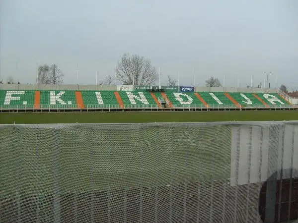 Stadion FK IMT  IMT Novi Beograd • Stats
