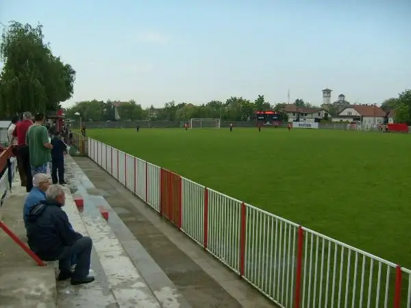 Stadion FK Radnički Beograd  Radnički Novi Beograd • Stats