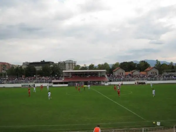 Stadion FK IMT  IMT Novi Beograd • Stats