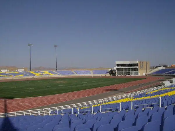 Sports Stadiums: Estadio Olimpico Benito Juarez