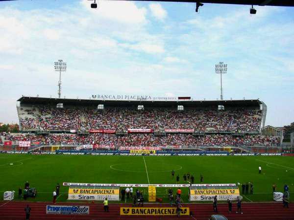 Stadio Leonardo Garilli Piacenza Pro Piacenza Stats