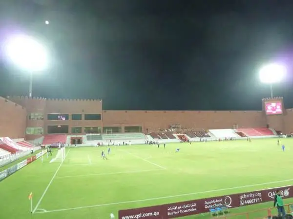 Al Bayt Stadium