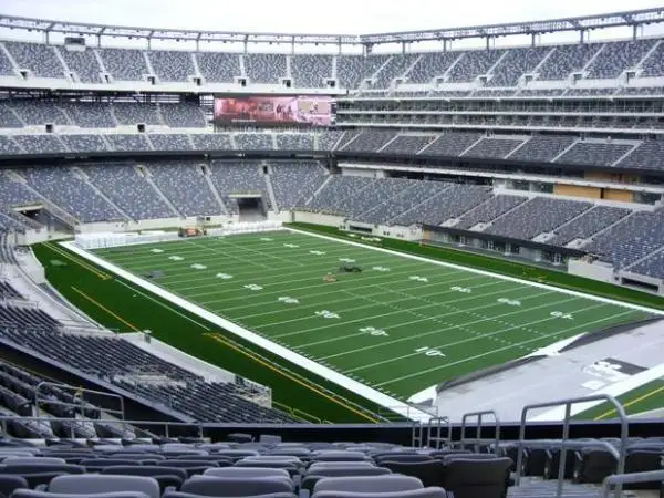 MetLife Stadium - EwingCole