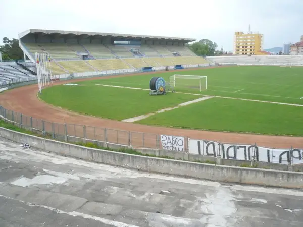 Stadionul Municipal  Voinţa Sibiu, Voinţa Sibiu II, Hermannstadt • Stats