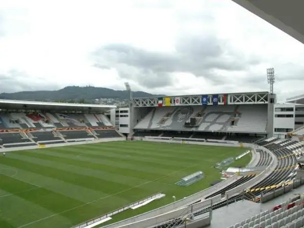 Estádio Dom Afonso Henriques | Vitória SC, Vitória Guimarães II • Estatísticas