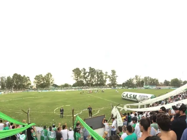 Estadio Malvinas Argentinas