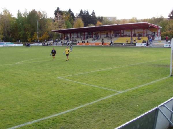 Vfb Stadion Auerbach Stats