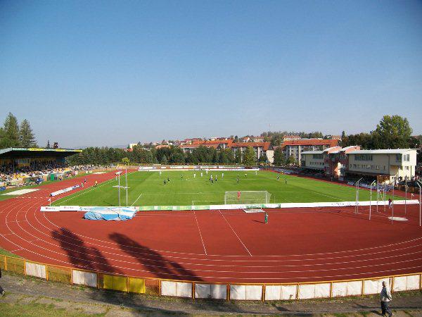 Stadion Fk Banik Sokolov Stats