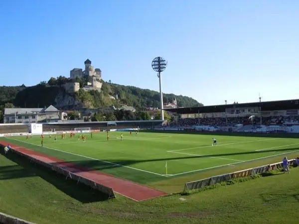 Myjava vs Vyškov, Club Friendly Games