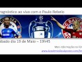 Bayern Munique Vs Chelsea em Directo com Paulo Rebelo - 19 Maio