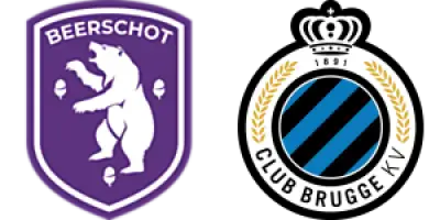 Beerschot Club Brugge estatísticas | Pro League | 10 novembro 2024