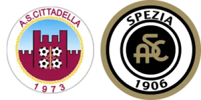 Cittadella Spezia estatísticas | Serie B | 23 dezembro 2023